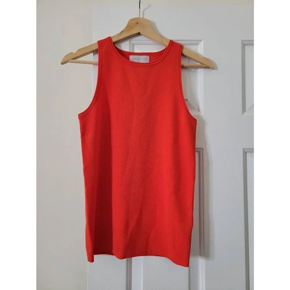 Modern Citizen Roni Sleeveless Knit Tank L NWT